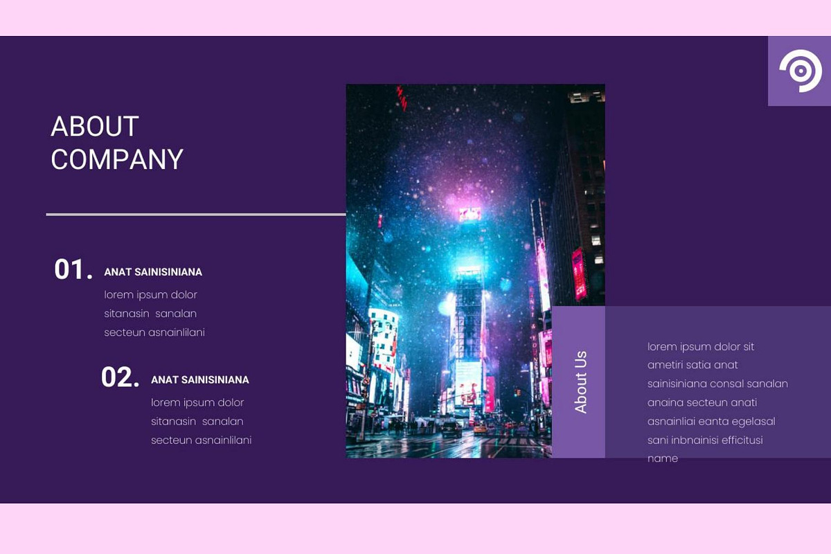 Lione- Keynote Template, a Presentation Template by riz creative studio (Photo 3 of 9)