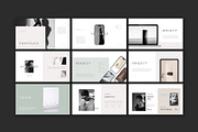 Strategy Presentation Template, a Presentation Template by Simple P. (Thumbnail 7 of 12)