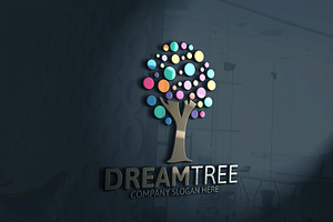 Dream Tree Logo