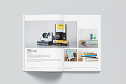 Graphic Design Portfolio, a Brochure Template by obidullah_01 (Thumbnail 12 of 17)