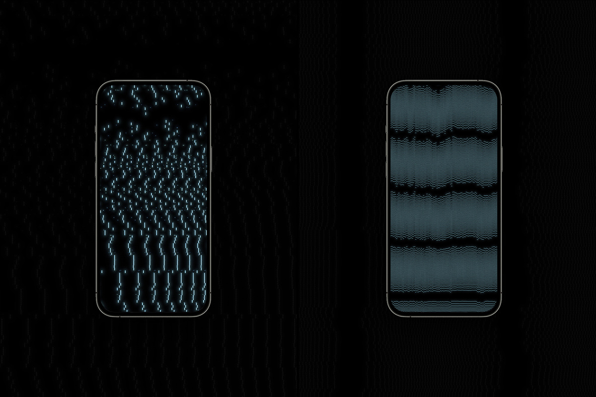 No Signal 001, a Texture Graphic by the7dew (Photo 3 of 6)