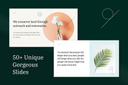 Breathe Creative PowerPoint Template, a Presentation Template by Vladislav Muslakov (Thumbnail 3 of 13)