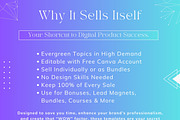 Passive Income MRR Resell Vault, a Marketing Template by Digital Content Mix (Thumbnail 8 of 9)
