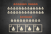 Pumpkin Party is a Halloween font, a Handwritten Font by Brown Cupple (Thumbnail 7 of 10)