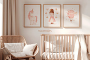 The Little Princess baby collection, a Decorative Illustration by polikarpovaart (Thumbnail 11 of 20)