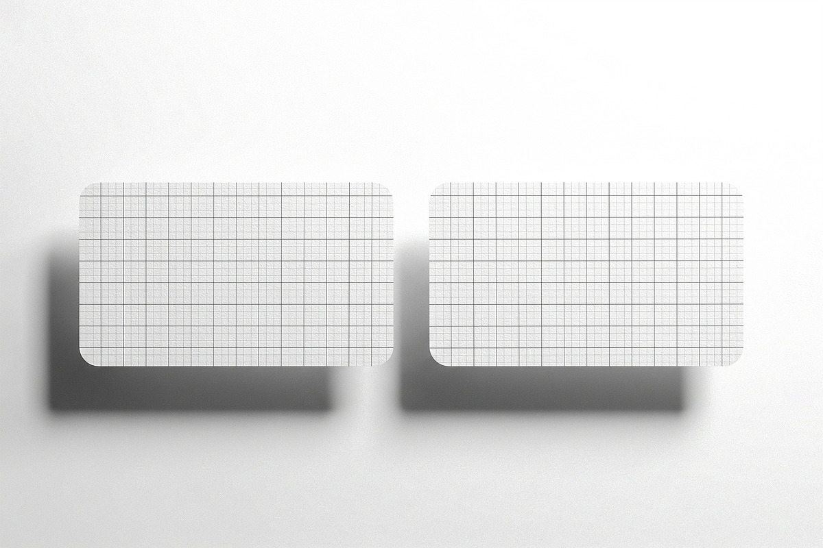 Business Card Mockup, an Advertising Mockup by PixelWink (Photo 2 of 3)