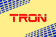 Outrun Typeface, a Sans Serif Font by faelpt (Thumbnail 4 of 8)