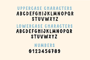 Beach vibes Font, a Handwritten Font by Nyla.Studio (Thumbnail 7 of 9)