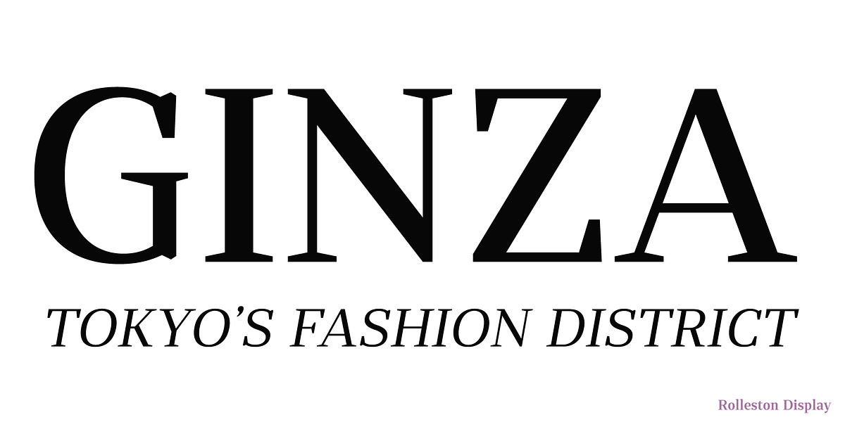 Rolleston, a Serif Font by Pepper Type (Photo 7 of 12)