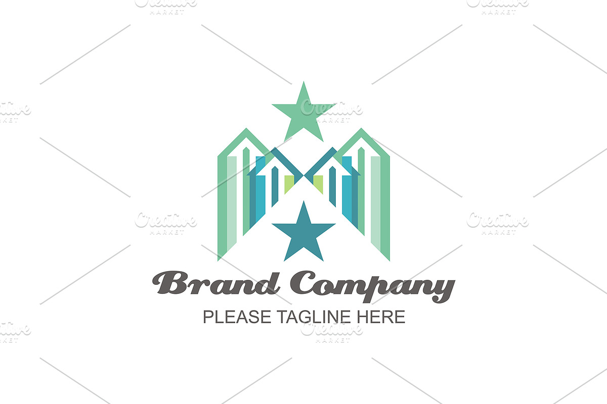 20 Logo Arrow Templates Bundle, a Branding & Logo Template by Friendesigns (Photo 5 of 21)