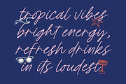 Buttery Coffee Casual Script Font, a Script Font by Letterena Studios Script (Thumbnail 8 of 20)