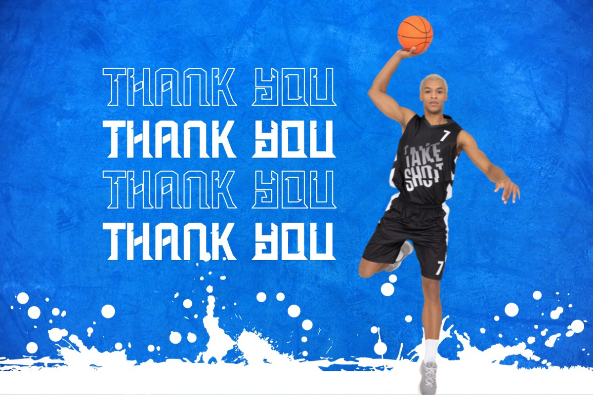 Crosze - Sport Display Font, a Sans Serif Font by Dhabee (Photo 8 of 11)