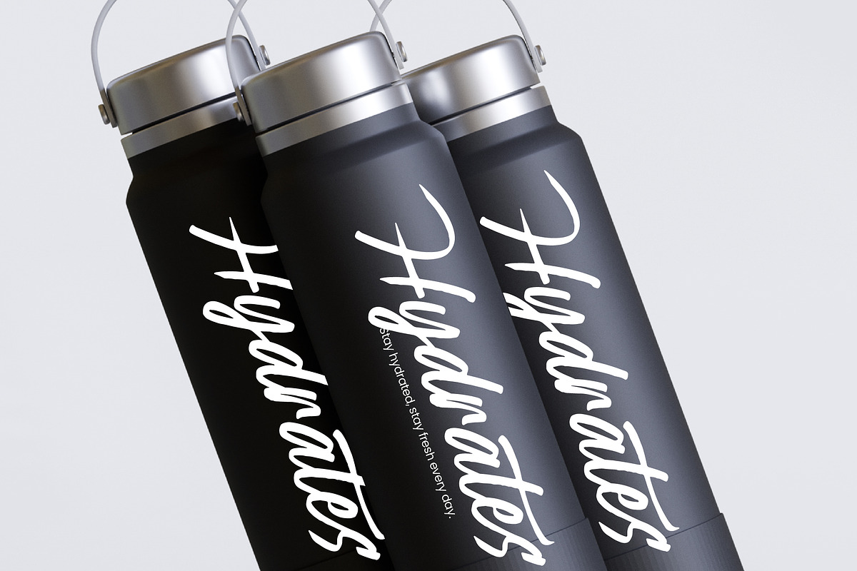 Legont Heritage Modern Brush Script, a Script Font by Letterena Studios Script (Photo 3 of 15)