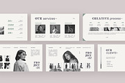 Evita Fashion Magazine Presentation, a Presentation Template by peterdraw (Thumbnail 3 of 8)