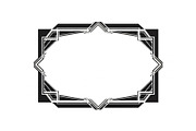 Vintage Decorative Frame Bundle, an Illustration by hafijul (Thumbnail 31 of 51)
