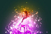 Paper Cut Dispersion PS Action, an Action Add-On by MRI STUDIO (Thumbnail 10 of 22)