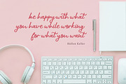 Bethyna | Script Font, a Script Font by Suntype | Sunshine Std (Thumbnail 5 of 8)