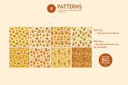 Bear Hug Bakery – Digital Hand-Drawn, an Animal Illustration by CreativeValuation (Thumbnail 4 of 10)