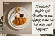 Arraya – Brush Script Font, a Handwritten Font by Gassstype (Thumbnail 2 of 8)
