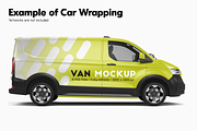 Van Mockup 39, a Product Mockup by Mockupix (Thumbnail 5 of 12)