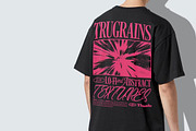 TRUGRAINS Brutalist Vector Textures, a Texture Graphic by Thundr Co. (Thumbnail 3 of 3)