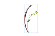 Vector object brushes. Geum., a Brush Add-On by Peolla (Thumbnail 2 of 14)
