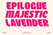 CS Keiga – Sans Serif Font, a Sans Serif Font by Craft Supply Co. (Thumbnail 3 of 8)