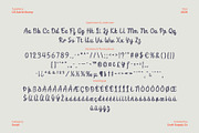 CS Astrid Stamp, a Script Font by Craft Supply Co. (Thumbnail 8 of 8)