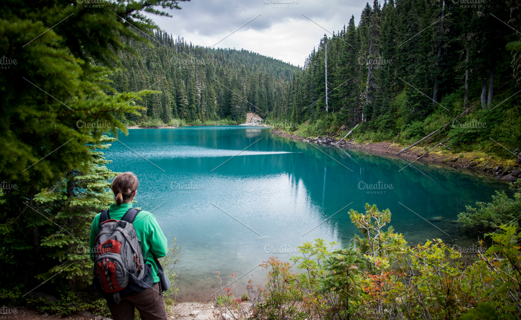 Whistler Hike