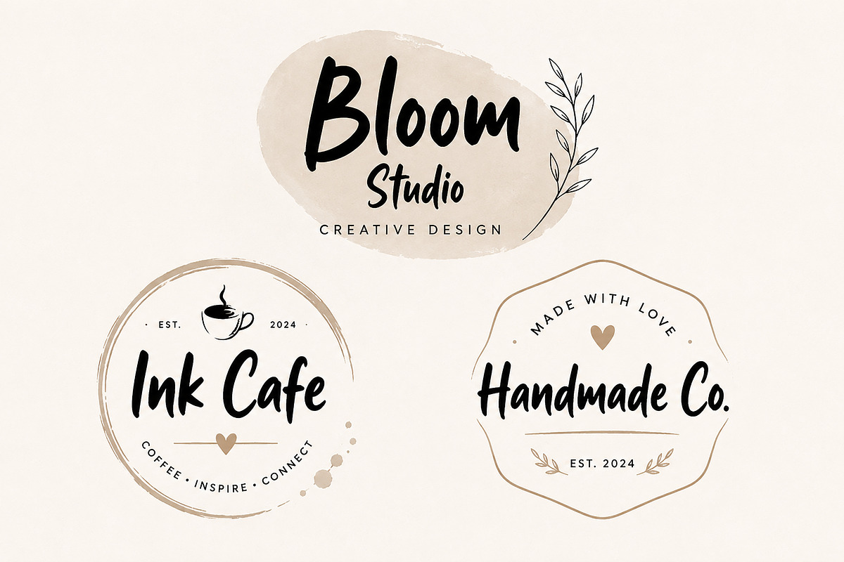 Inkflow, a Script Font by Wow Magic (Photo 3 of 4)