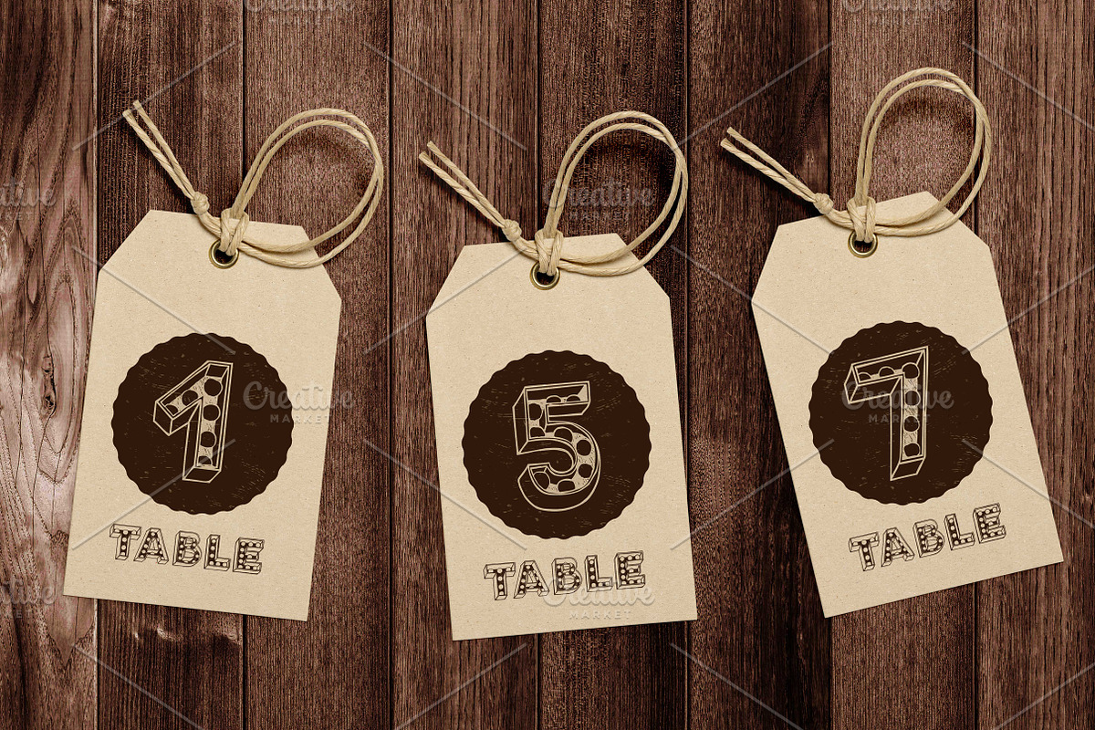 Bon Appetit Font preview 6