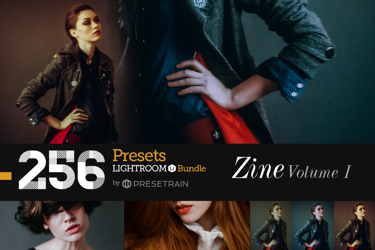 256 New Lightroom Preset Bundle, an Action Add-On by Presetrain Co. (Photo 43 of 51)