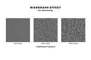 Risograph - Photoshop Effect, a Graphic by Opaq Studio (Thumbnail 3 of 8)