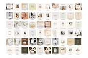 House Of Ivy - Social Media Kit, a Social Media Template by Moxi Crew (Thumbnail 5 of 6)