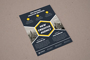 Flyer Template, a Flyer Template by Alice_s (Thumbnail 10 of 10)