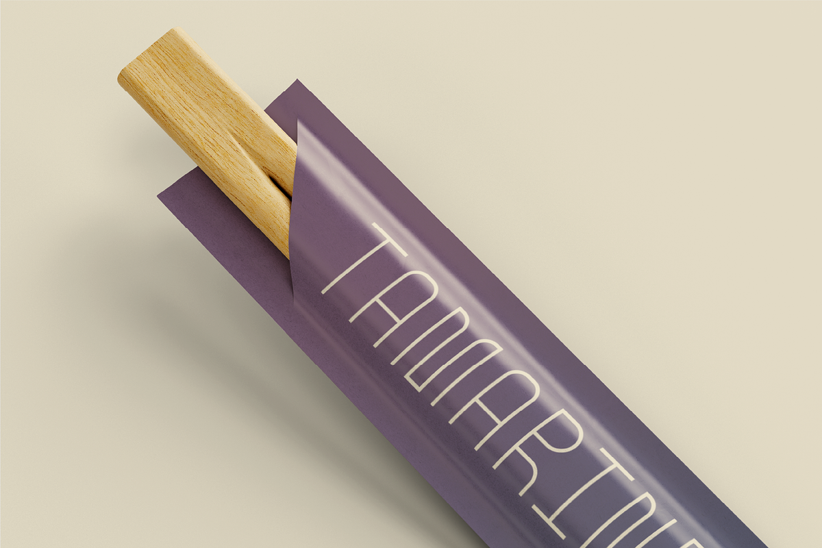 Libertat Display, a Sans Serif Font by Elyas Beria Studio (Photo 3 of 8)