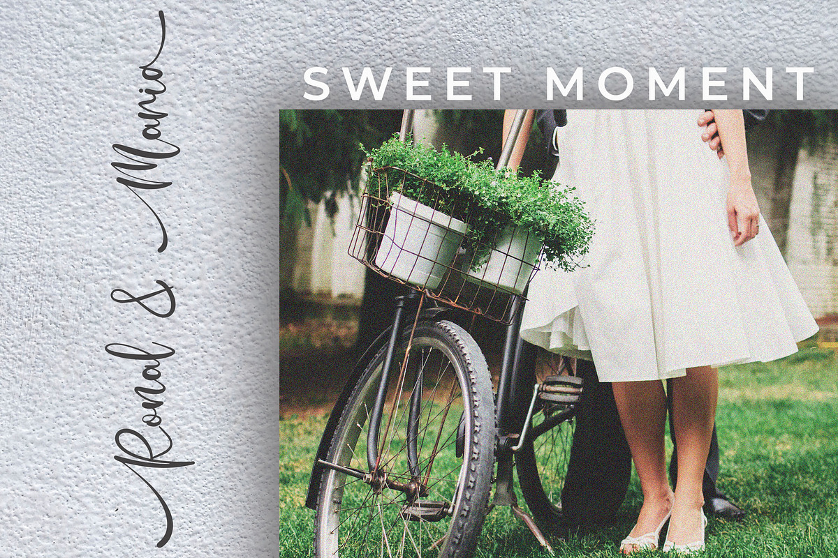 Moettiara Calligraphy Script Font, a Script Font by NTC Graphic (Photo 6 of 9)