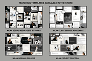 CANVA: Milan Slide Deck Webinar, a Presentation Template by thebusinessoutfit (Thumbnail 19 of 32)