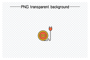 Electric Power Tools & Energy Icons, an Emoji Icon by Designfour (Thumbnail 5 of 7)