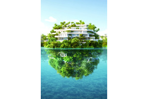Multi Level Luxury Residence on, an Architecture Photo by Lermont51