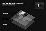 16 Stationery Mockups (Beginner), a Product Mockup by Grandvity Design (Thumbnail 2 of 23)