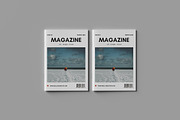 A4 Magazine Mockup, a Books & Magazine Mockup by Squashy Creative Studio (Thumbnail 3 of 5)