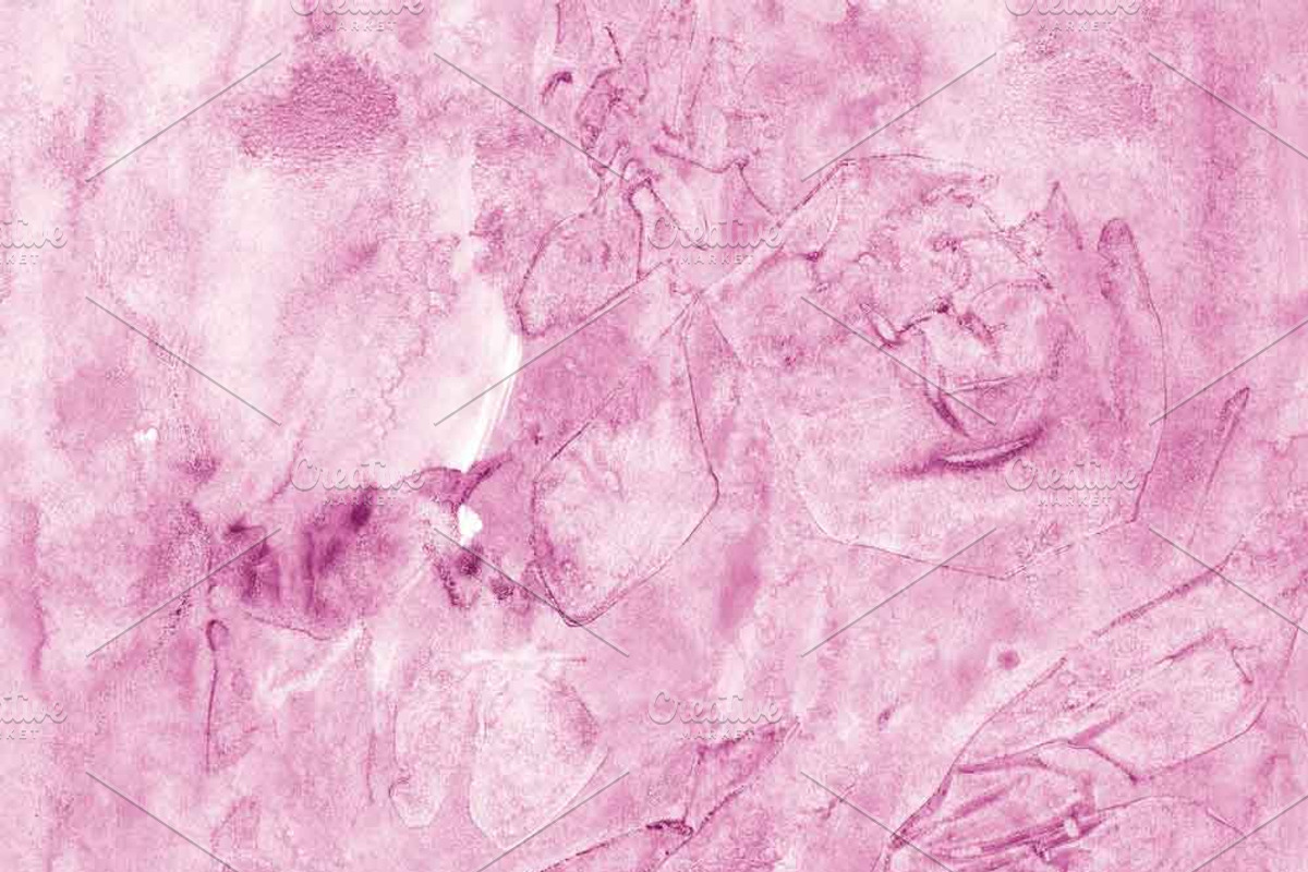 Crinkly Painted Papers, a Texture Graphic by Liz Plummer (Photo 4 of 5)