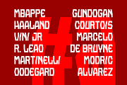 Fakemiles, a Blackletter Font by asfgraphics (Thumbnail 5 of 8)