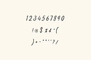 Coastline Calligraphy Signature Font, a Handwritten Font by UICreative (Thumbnail 11 of 13)