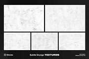 Subtle Grunge Textures, a Texture Graphic by Bitstate Design (Thumbnail 2 of 4)