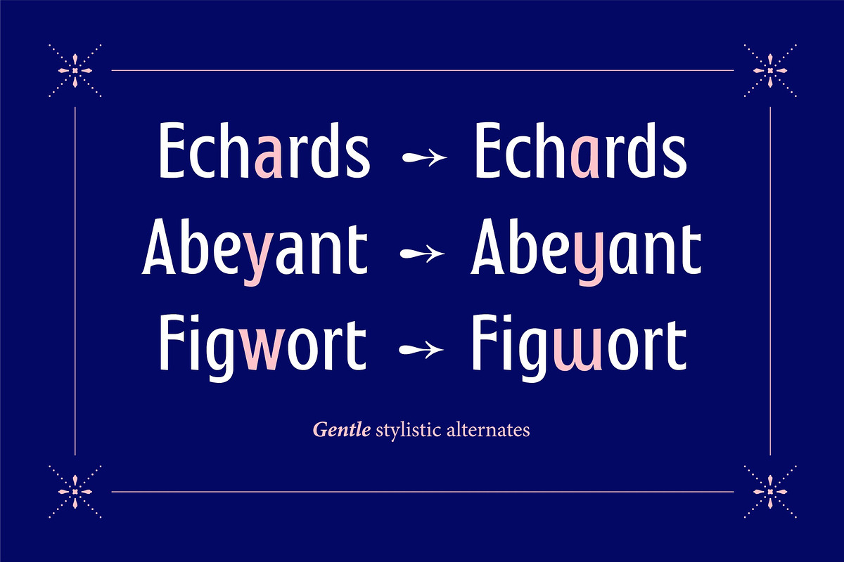 Montagna LTD, a Sans Serif Font by Hederae Type Foundry (Photo 9 of 20)