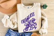 Childless Cat Lady Png, Cat Ladies, an Illustration by SharpMarketplace (Thumbnail 4 of 9)