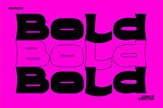 Twister Bold Font, a Serif Font by giemons™ (Thumbnail 4 of 6)