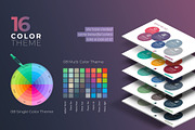 Insert Modern Google Slides Template, a Presentation Template by WhiteGraphic (Thumbnail 2 of 14)